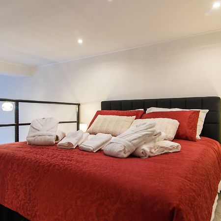Studio Apartman Rea Trogir Exteriör bild