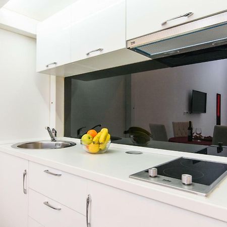 Studio Apartman Rea Trogir Exteriör bild
