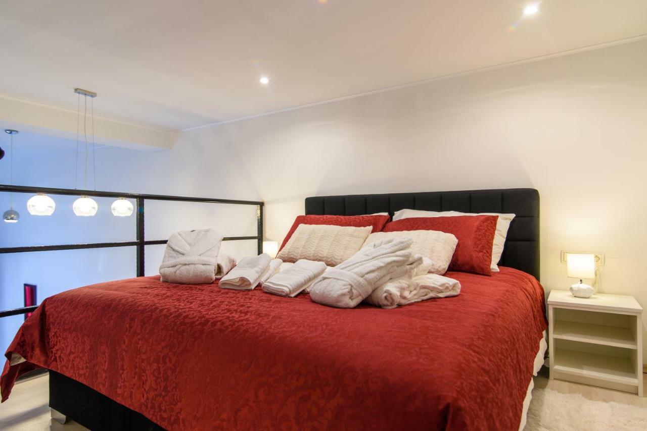 Studio Apartman Rea Trogir Exteriör bild