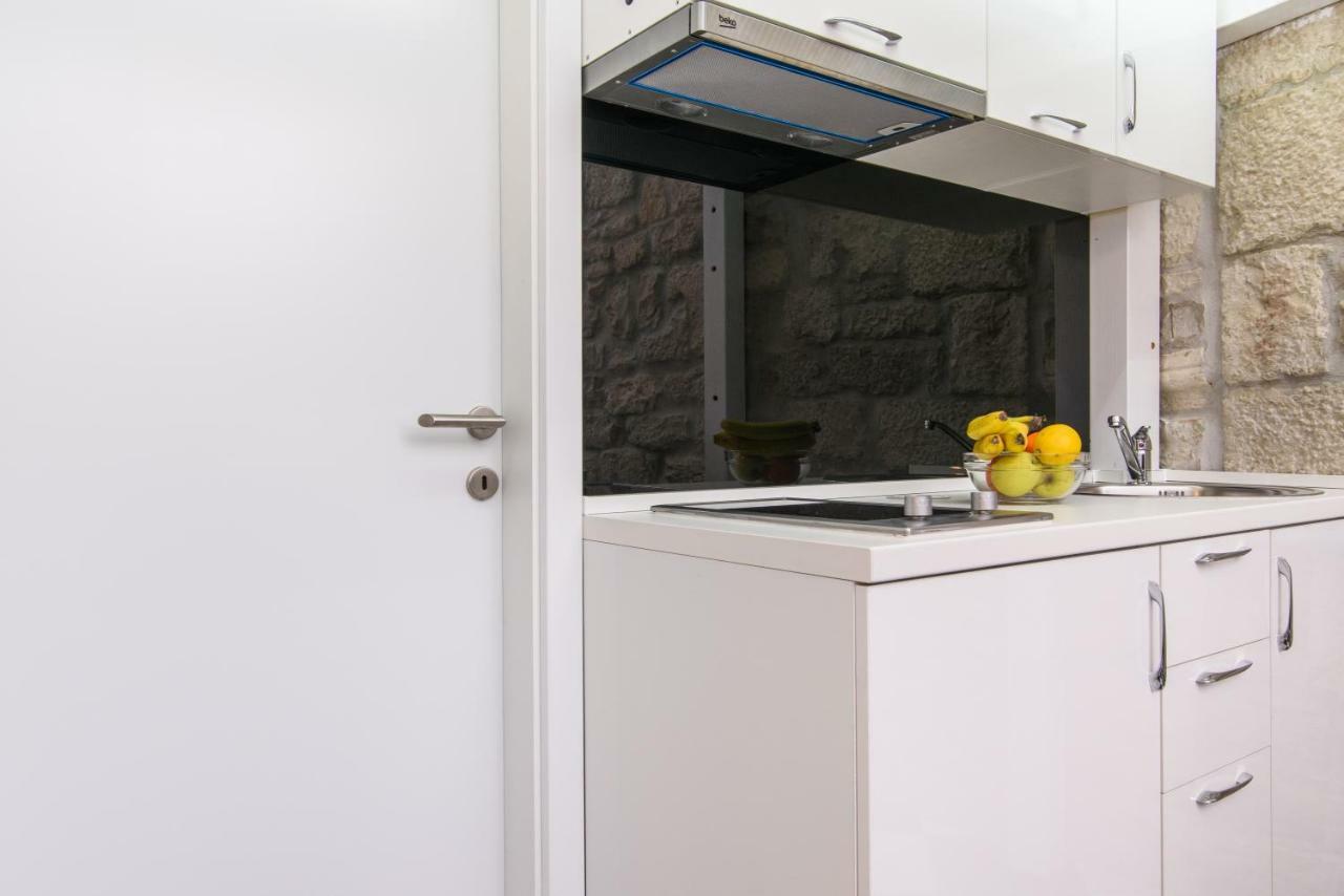 Studio Apartman Rea Trogir Exteriör bild