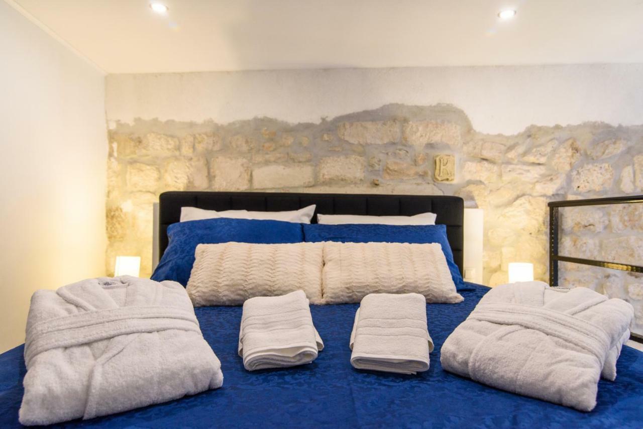 Studio Apartman Rea Trogir Exteriör bild