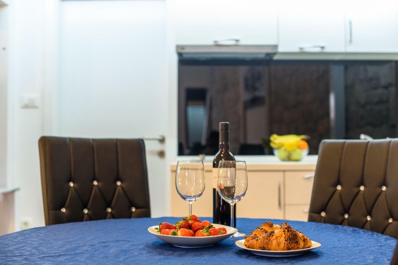 Studio Apartman Rea Trogir Exteriör bild